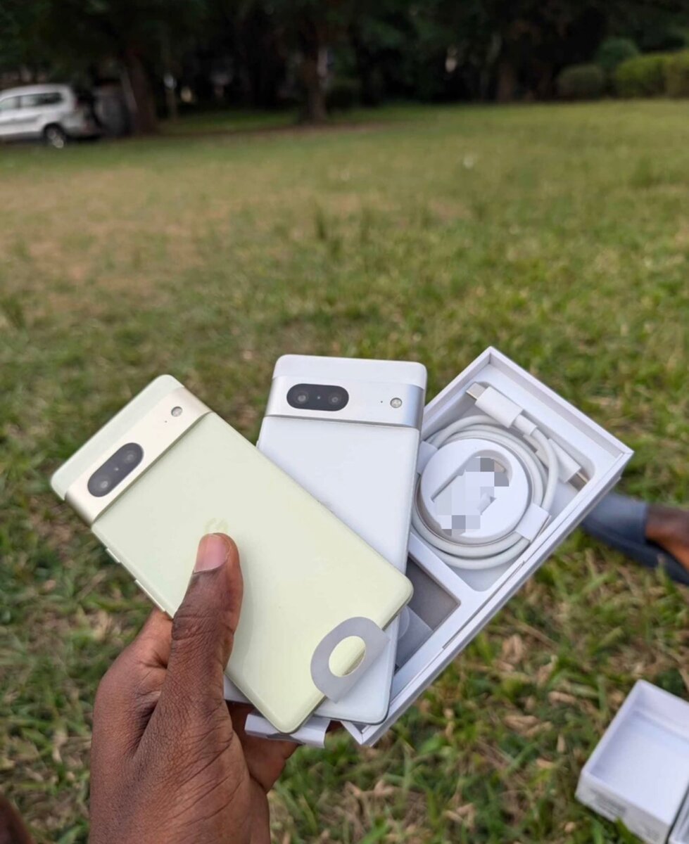 GOOGLE PIXEL 7 128/8GO CARTON