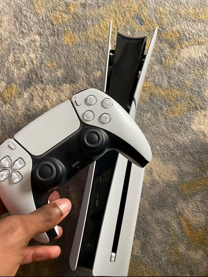 Playstation 5 slim standard
