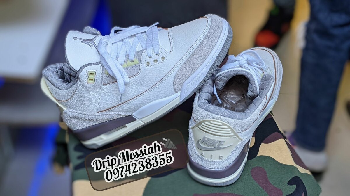 Nike Air Jordan 3 Retro