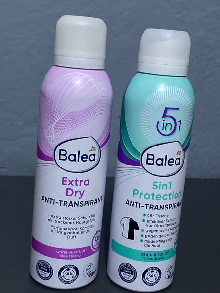 Déo Balea Anti-Transpirant