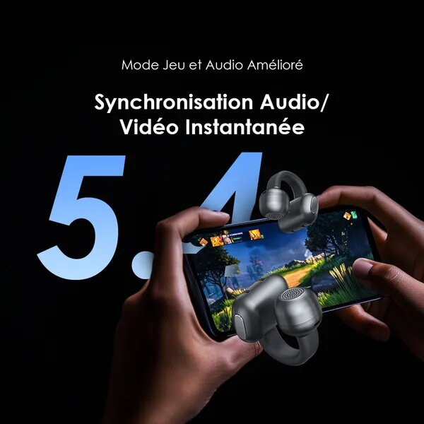 Écouteurs Oraimo OPN-372N