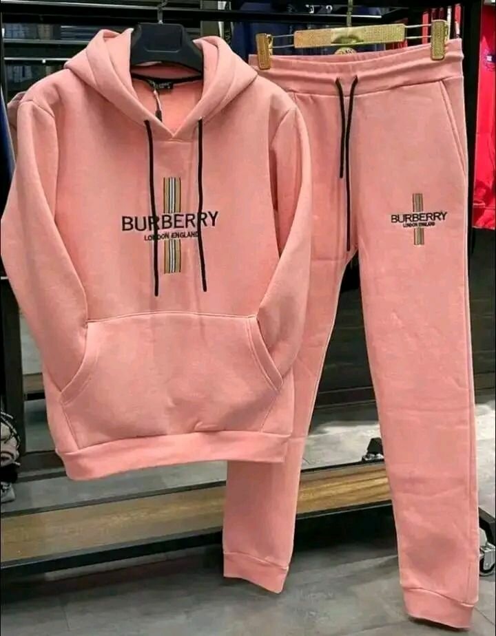 Ensemble de survêtement tendance