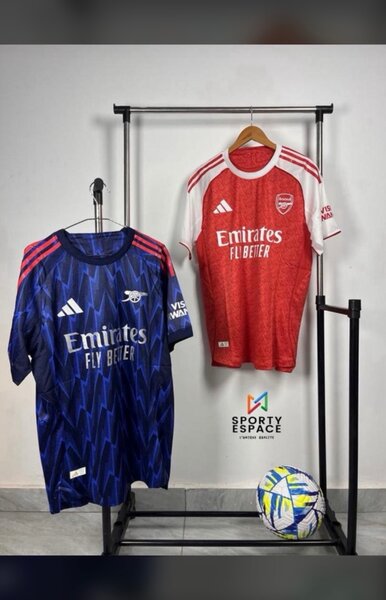 Maillot de Foot Équipes Populaires