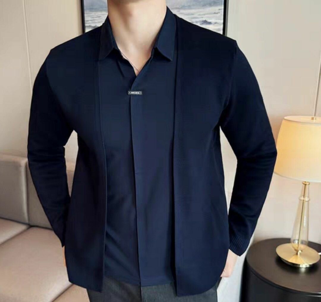 Мужская одежда обманка