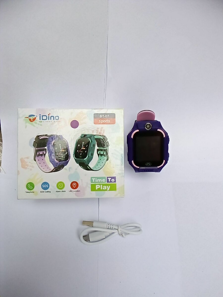 Montre connectée enfant