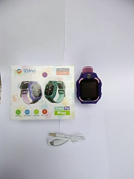 Montre connectée enfant