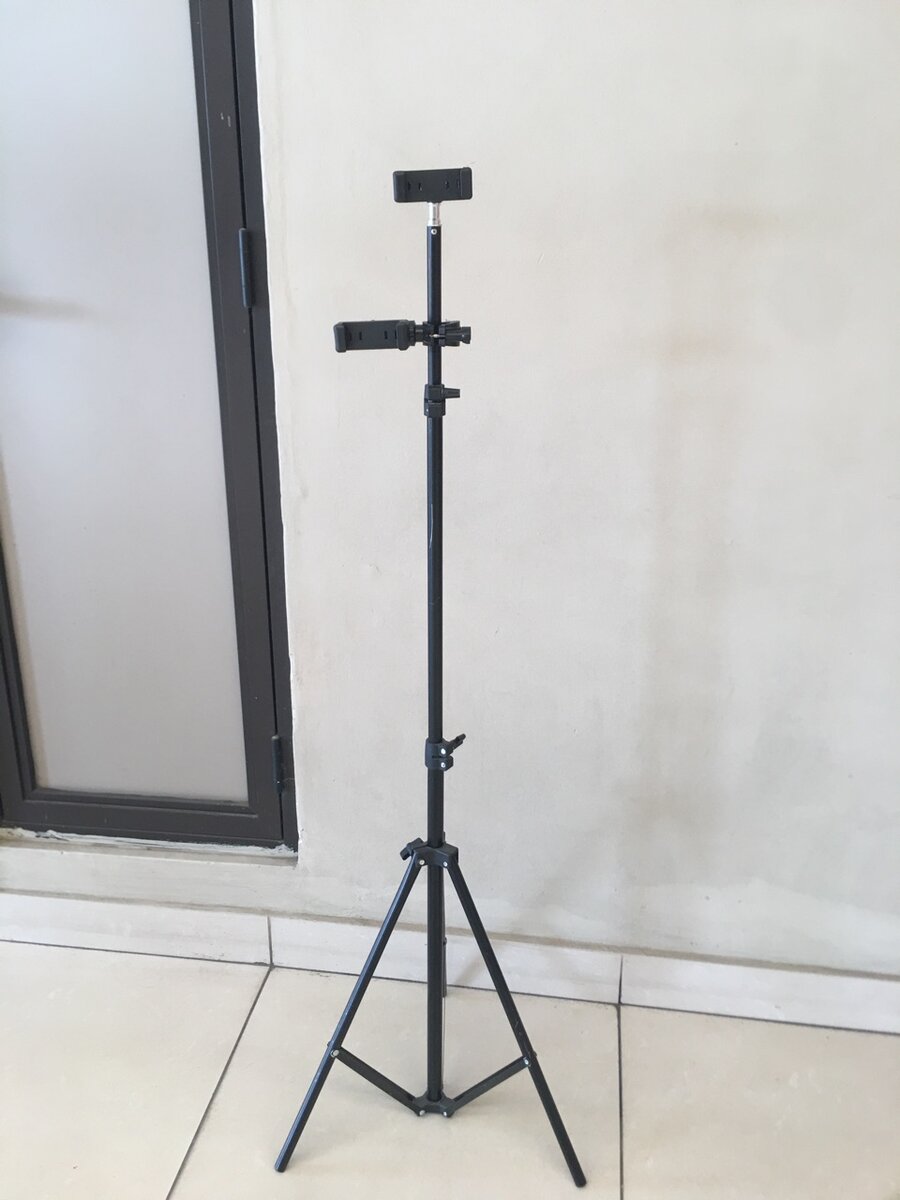 Phone Tripod Stand