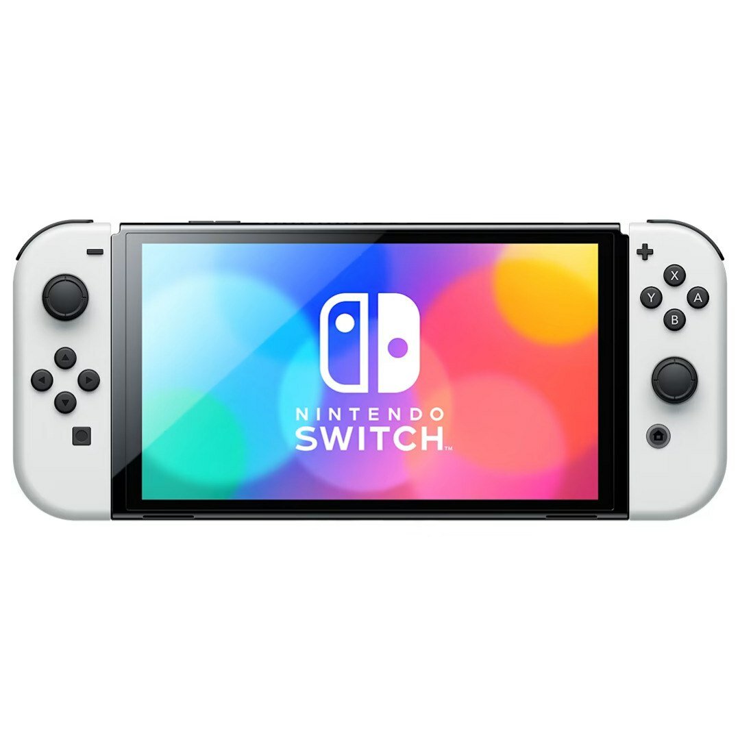 Nintendo Switch OLED Console