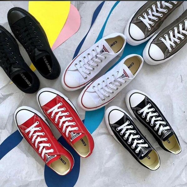 Baskets Montantes Classiques