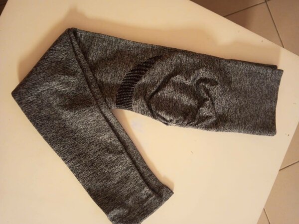 Collant et top