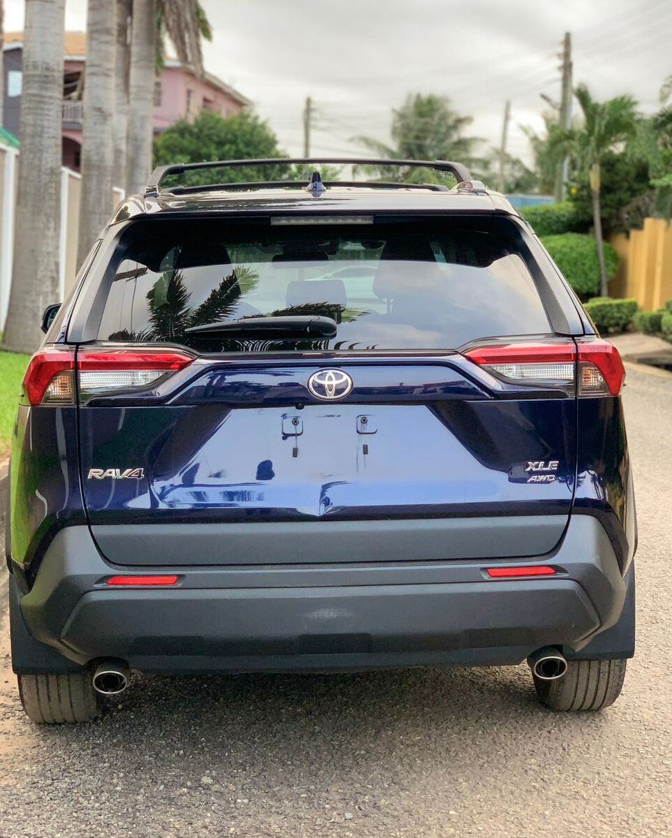 RAV4 hybrid