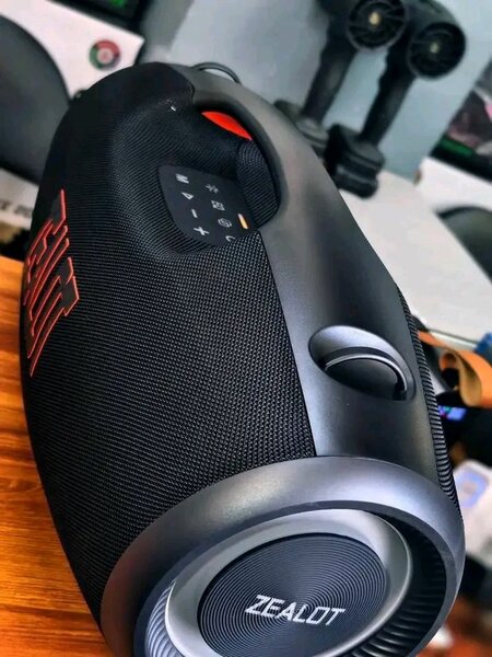 Enceinte Bluetooth portable