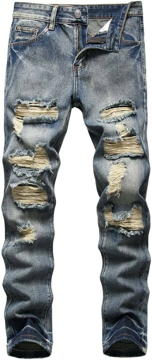 Jeans trouser