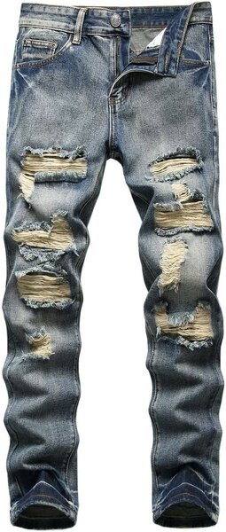 Jeans trouser