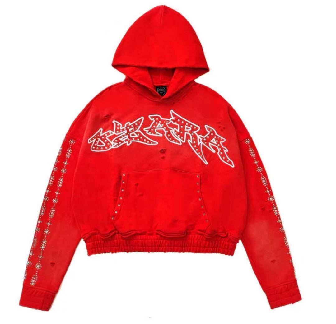 Sweat à capuche streetwear