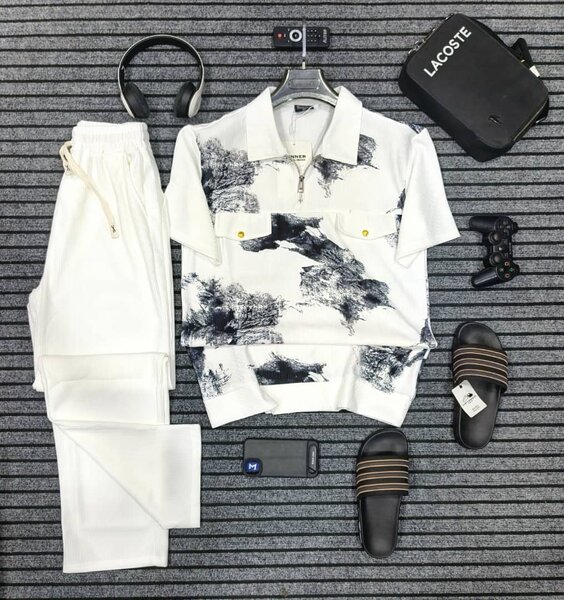 Ensemble Hommes Moderne Chic