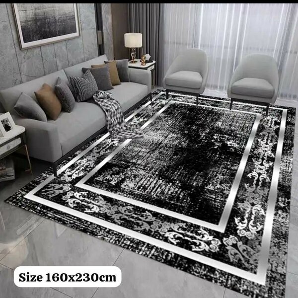 3D CENTER PEICE RUGS