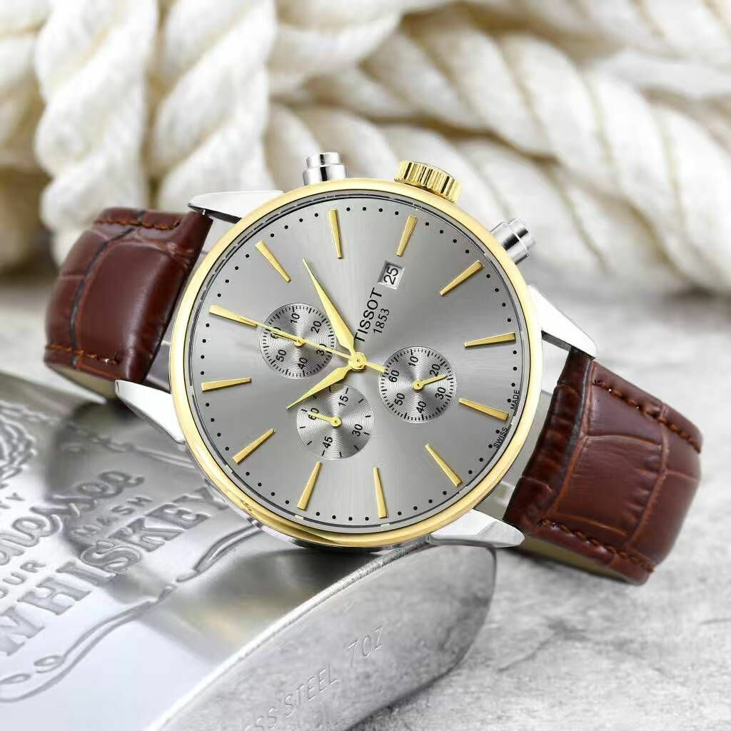 Montre Chrono Tissot Homme