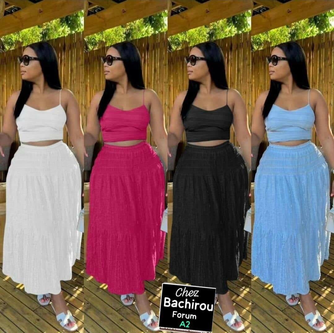 Chic complet de femme