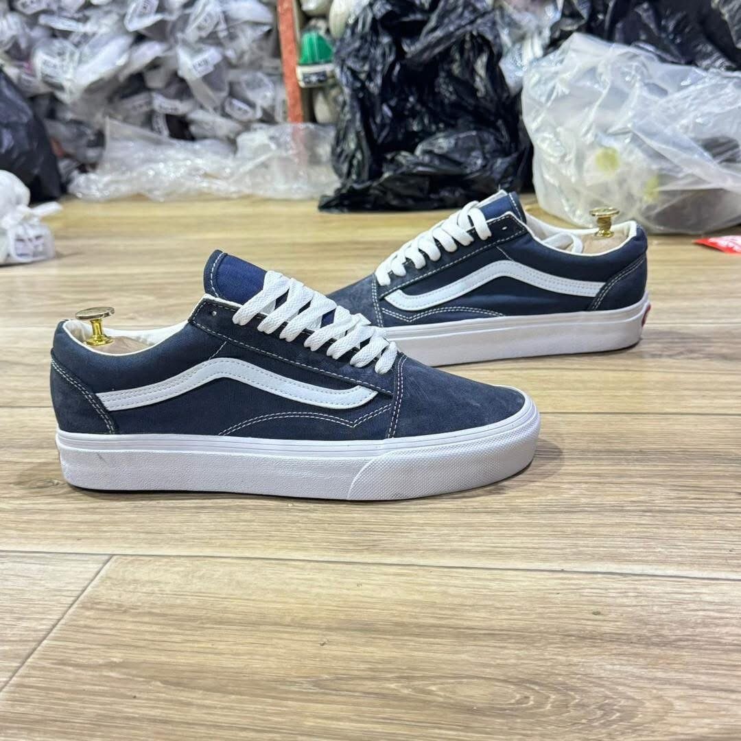 Vans Old Skool Sneakers Noir