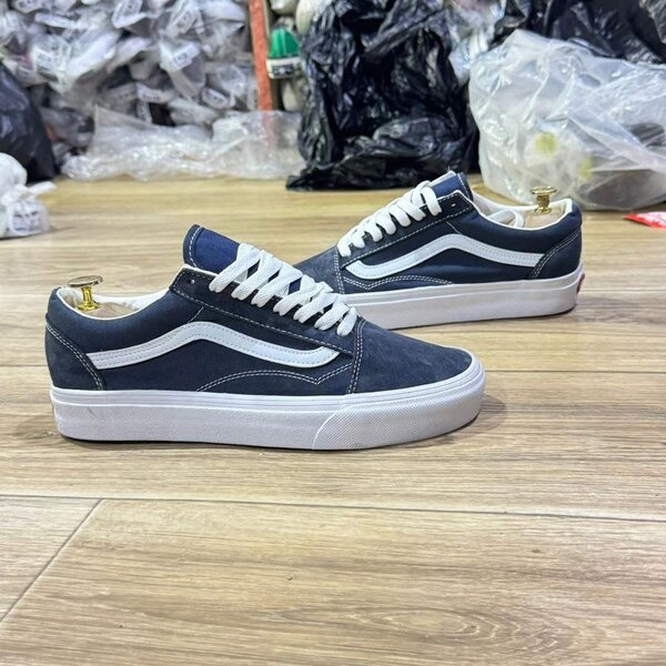 Vans Old Skool Sneakers Noir