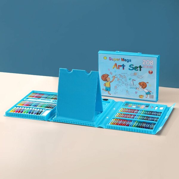 ART SET 208 PIECES