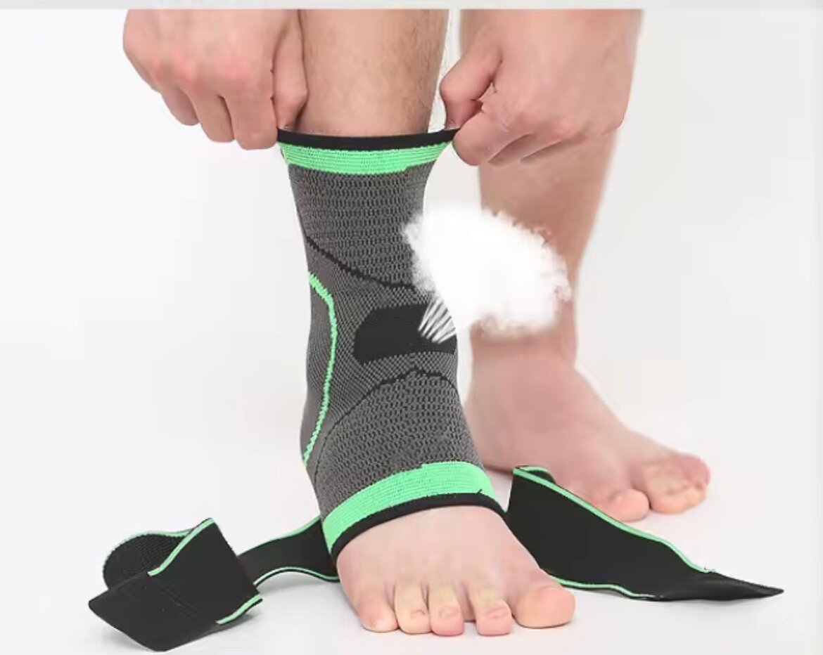 Chevillère de compression sportive