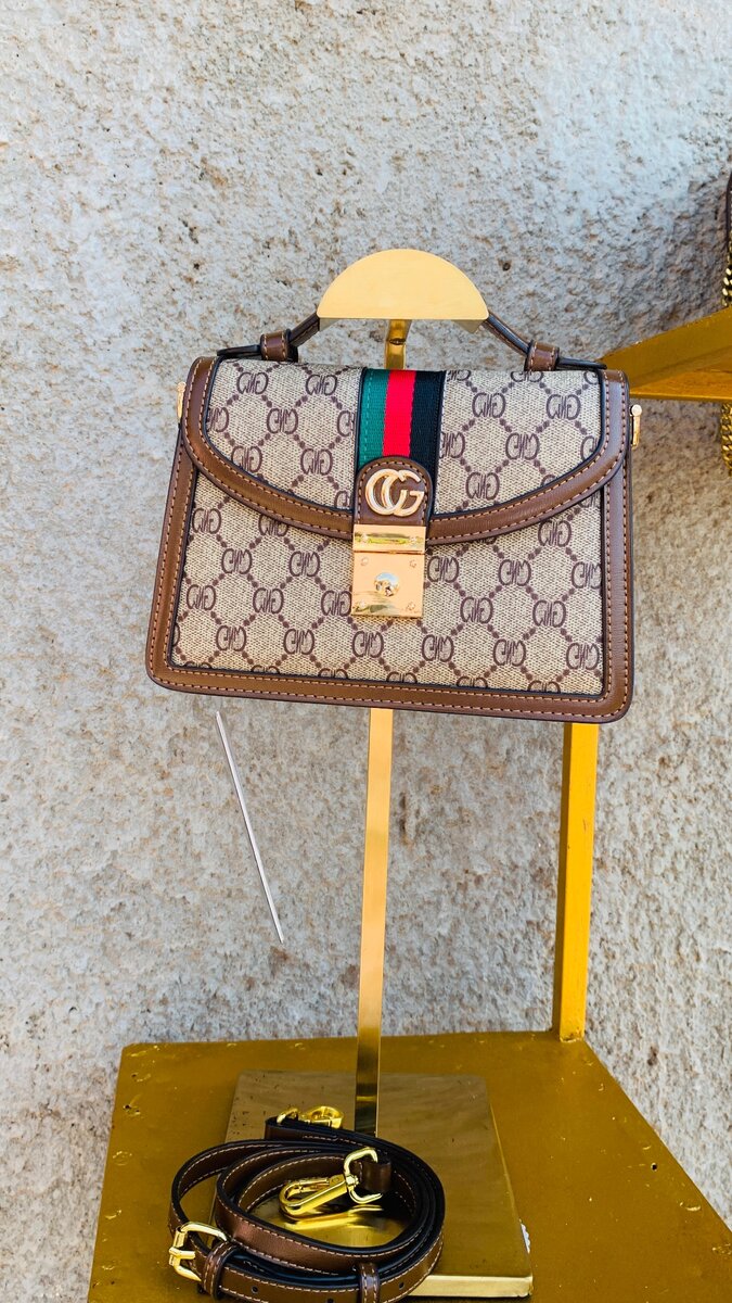 LADIES HANDBAGS- 24063