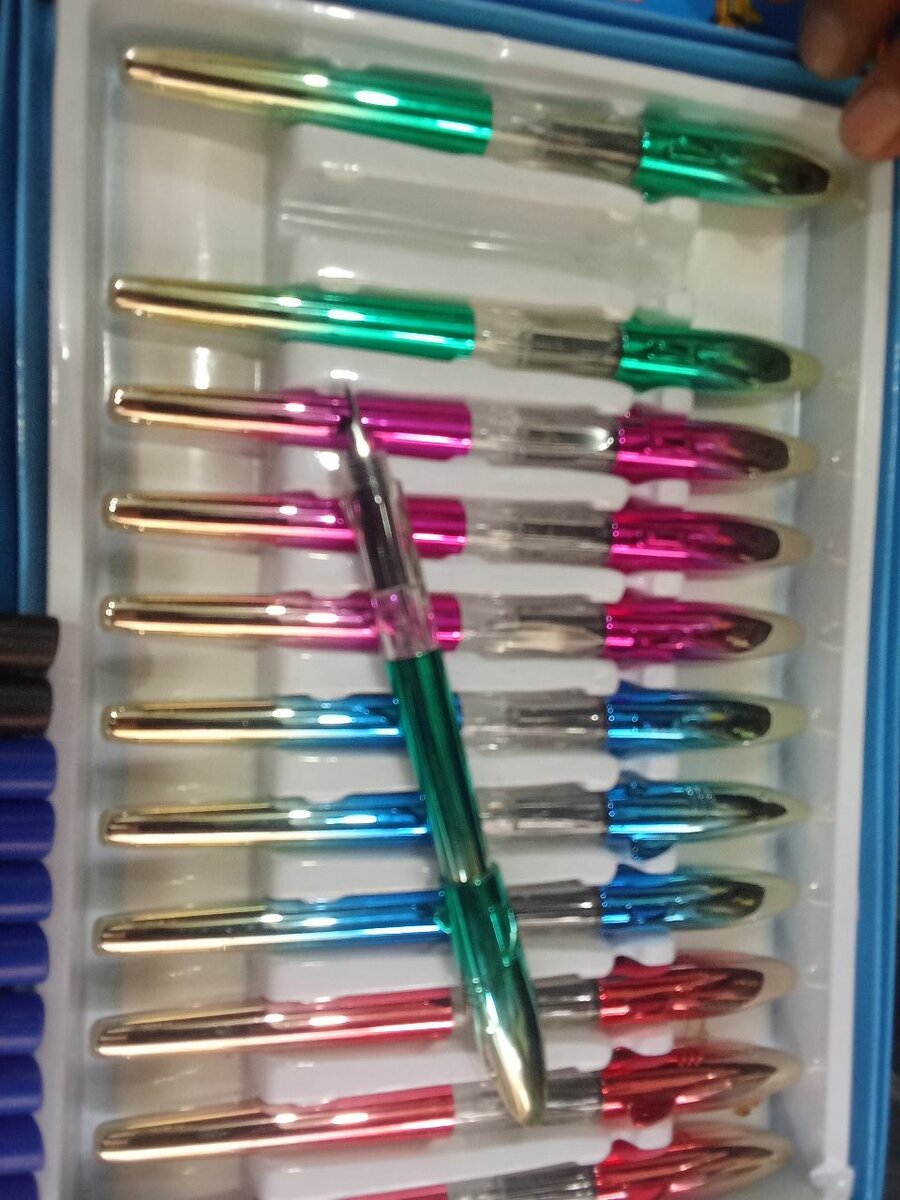 Fish Ink Pen