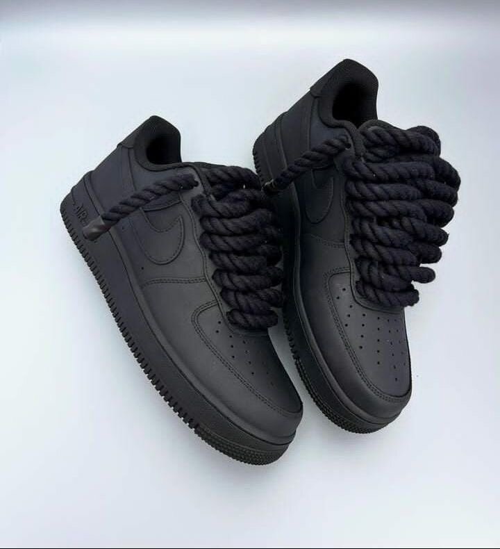 Sneakers noirs stylés