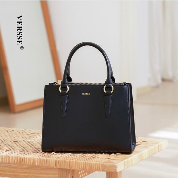 Sac à main en cuir élégant