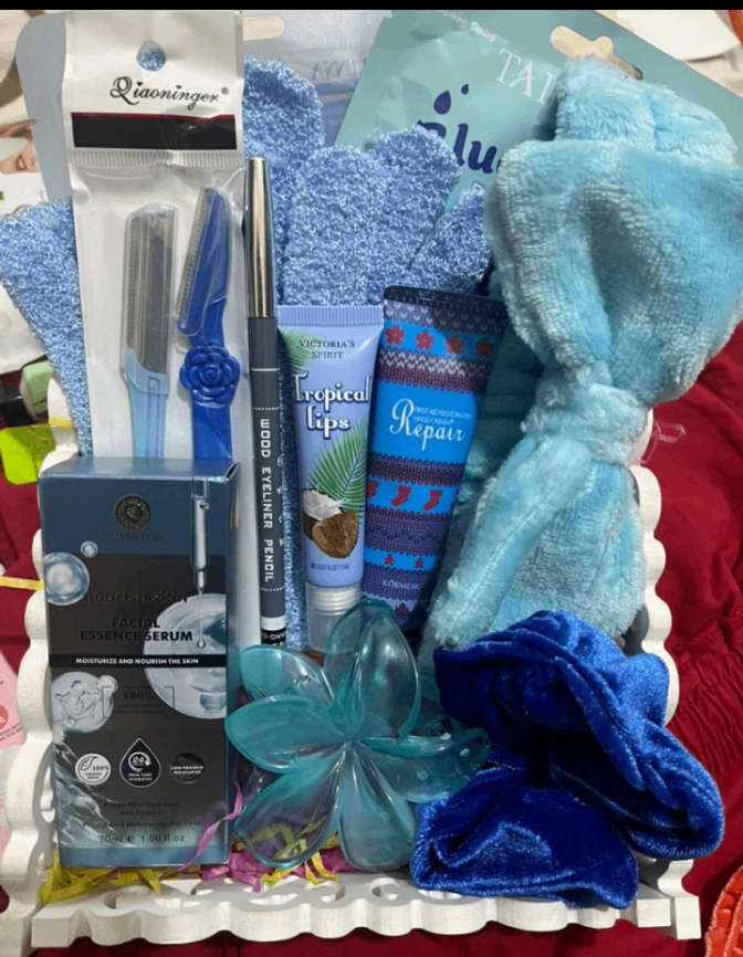 Coffret Beauté Spa Luxe