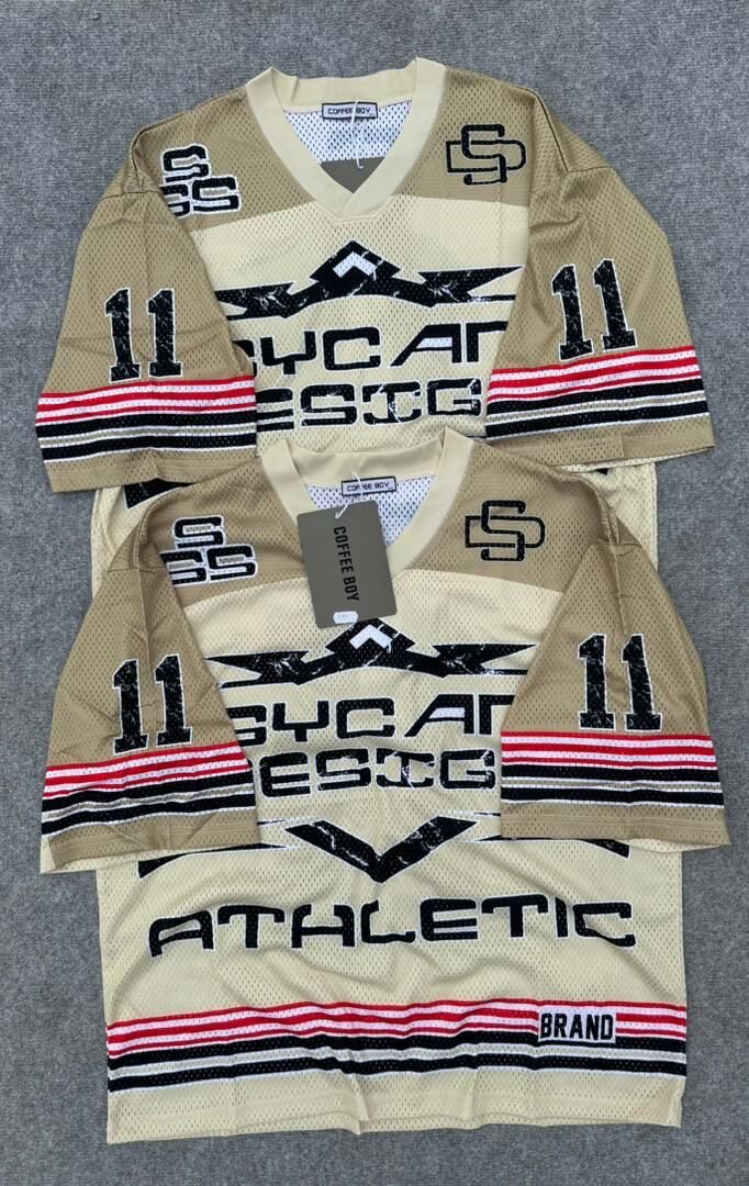 Maillots de sport élégants