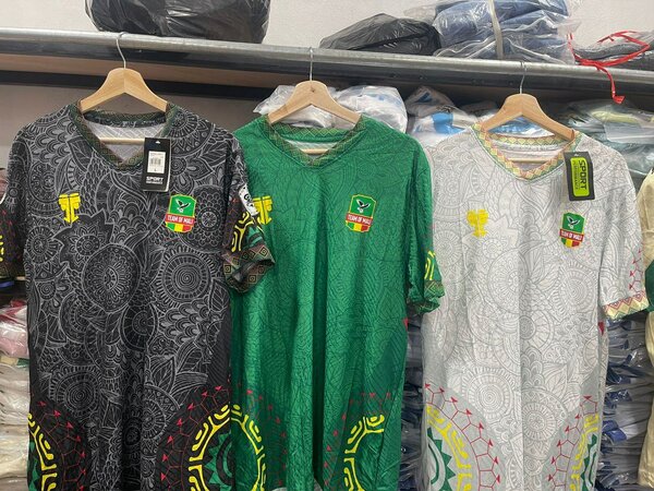 Maillot de Football Stylé Homme