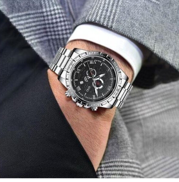 Montre homme élégante