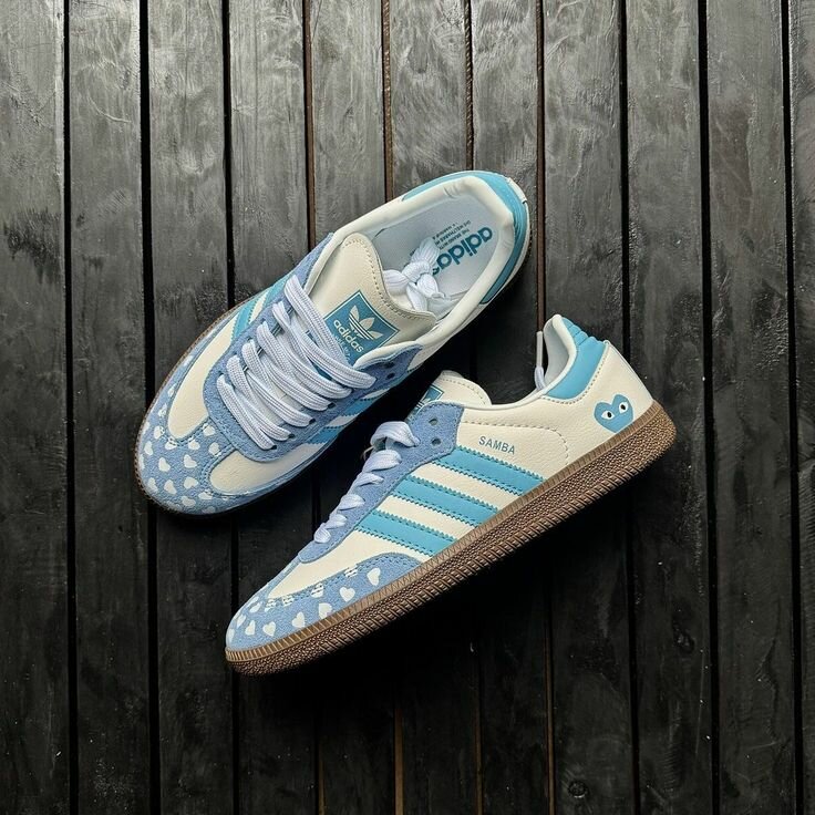 Adidas Samba x Bad Bunny