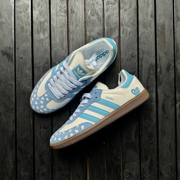 Adidas Samba x Bad Bunny