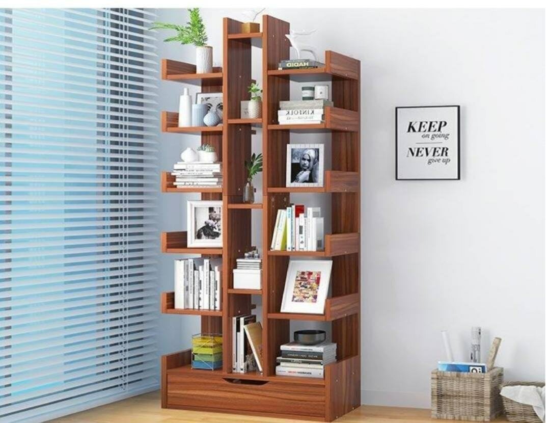 Étagère bibliothèque