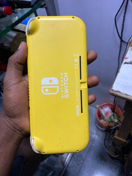 Nintendo lite occasion