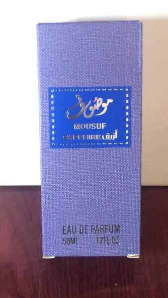 Mousuf Sapphire Parfum 50ml