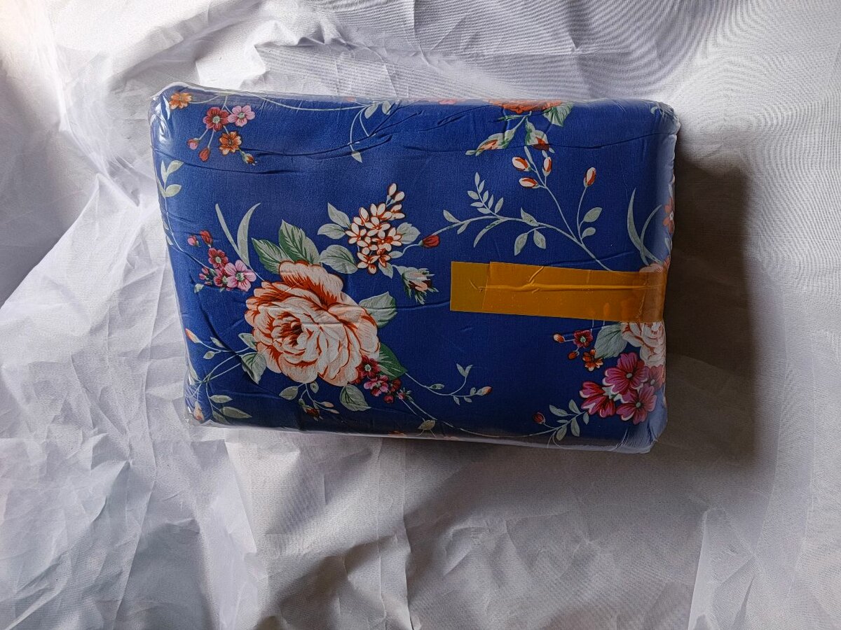 Oreiller Confort Floral