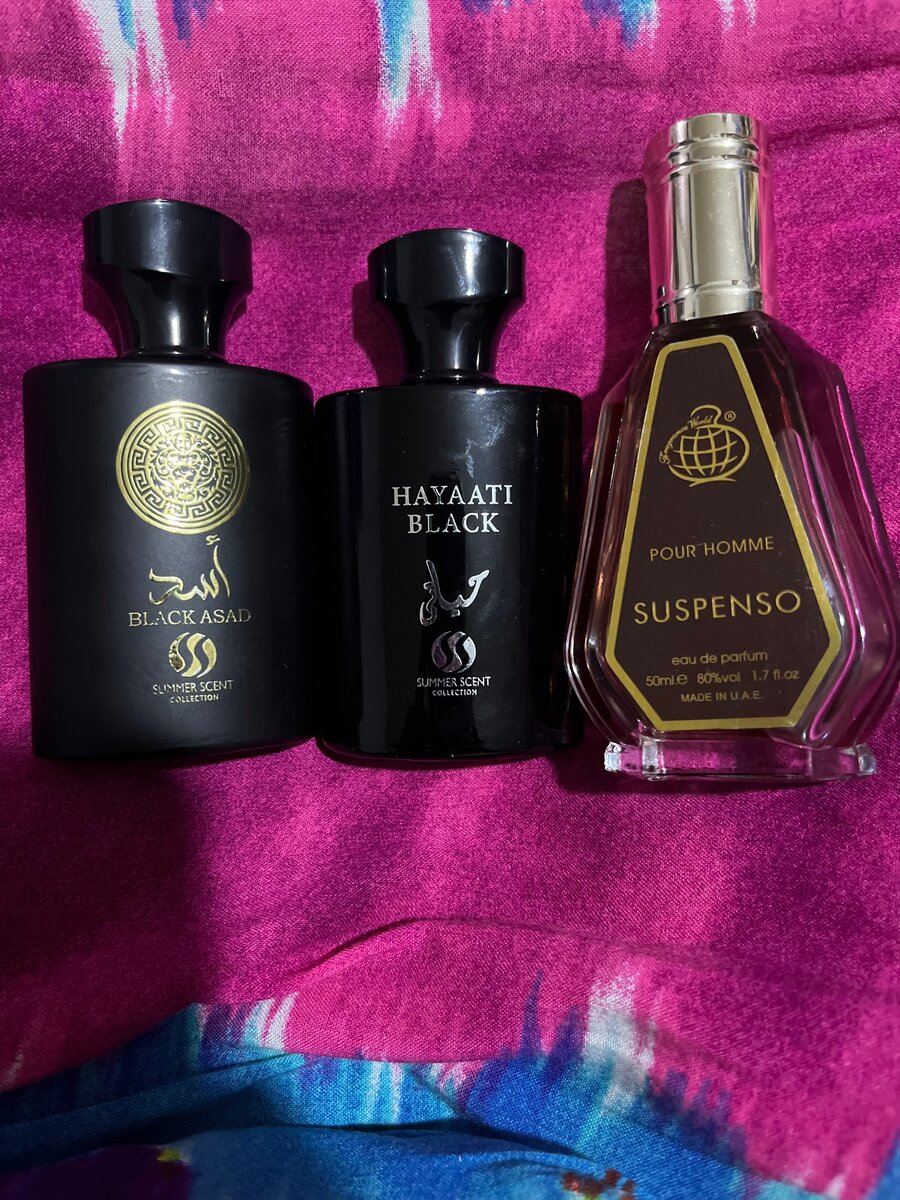 Parfum pour Homme - Set Élégant
