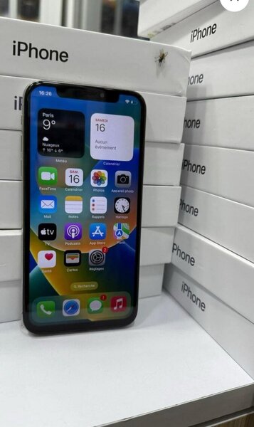 IPHONE X 64GB QUASI NEUF