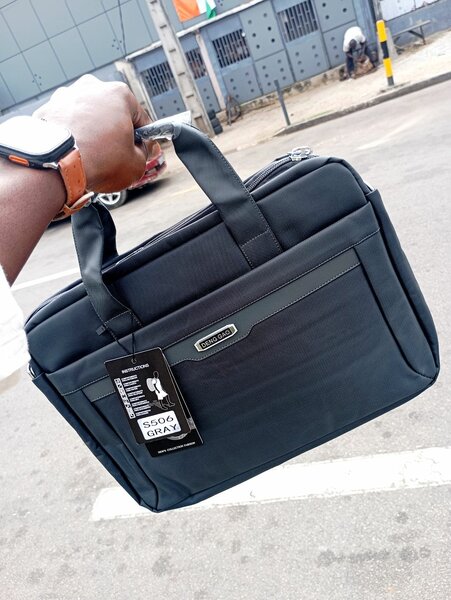 Sacoche de travail élégante