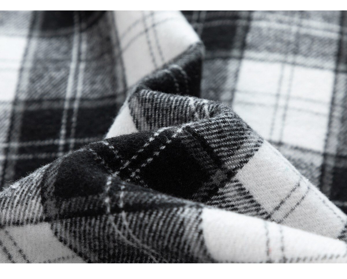 Куртка в стиле рубашки