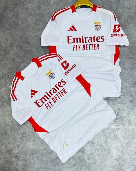 Maillot Benfica Domicile 2023