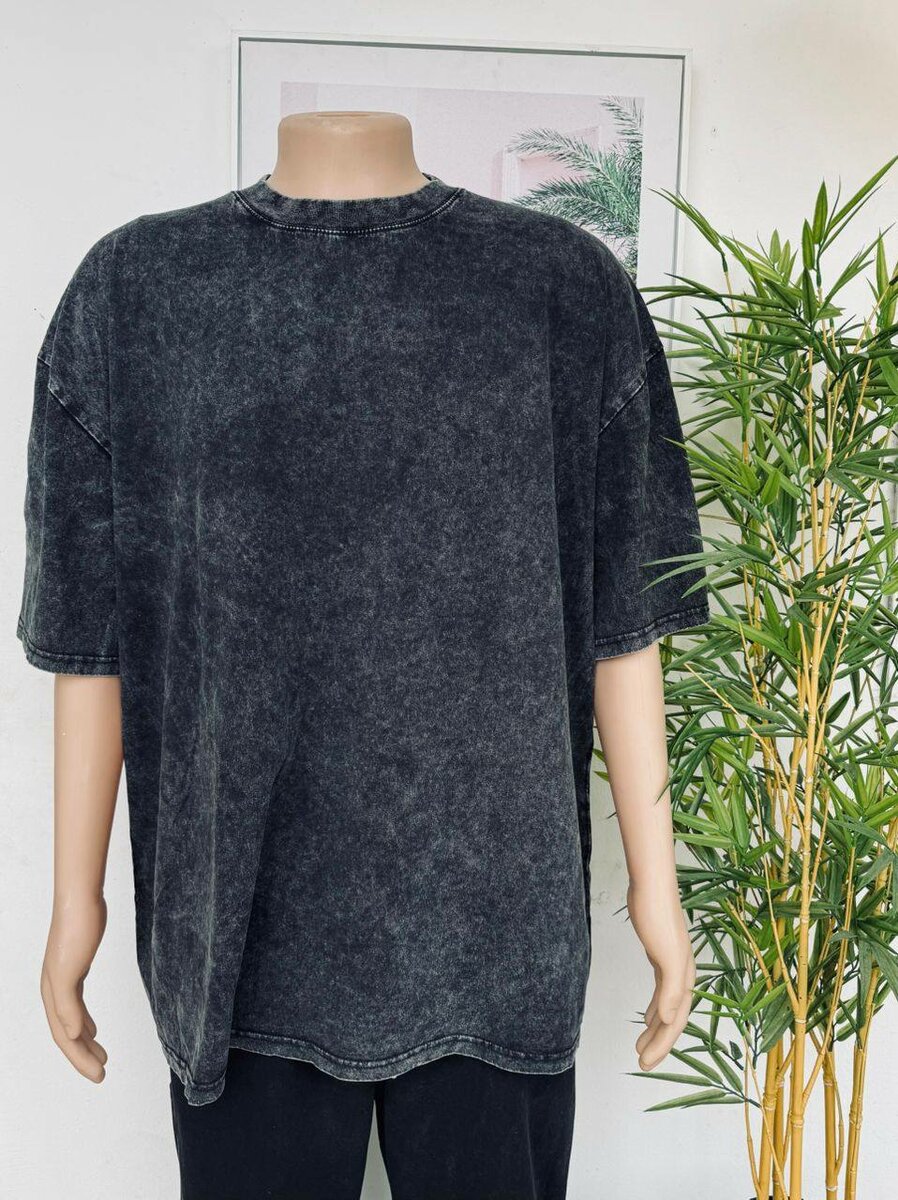 T-shirt oversiz unisex vintage