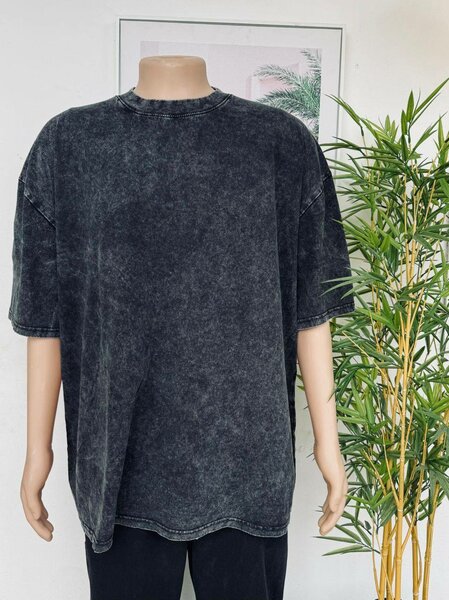 T-shirt oversiz unisex vintage