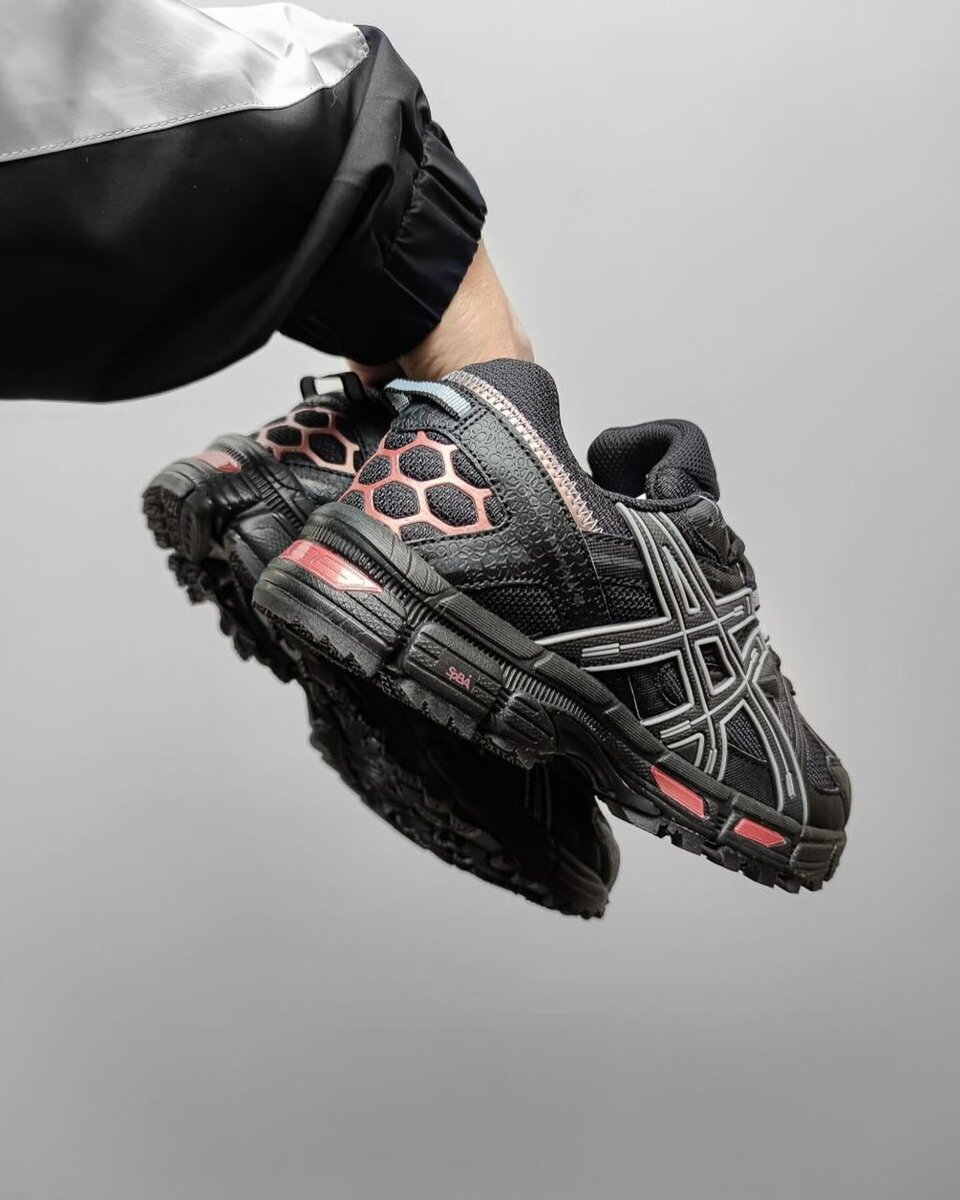 Chaussures de Course Noir