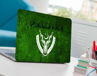 Markhor Laptop Skin Vinyl Stickers Decal,12 13 14 15 15.6 inches Notebook Laptop Skin Sticker for all Laptops (RF skin)